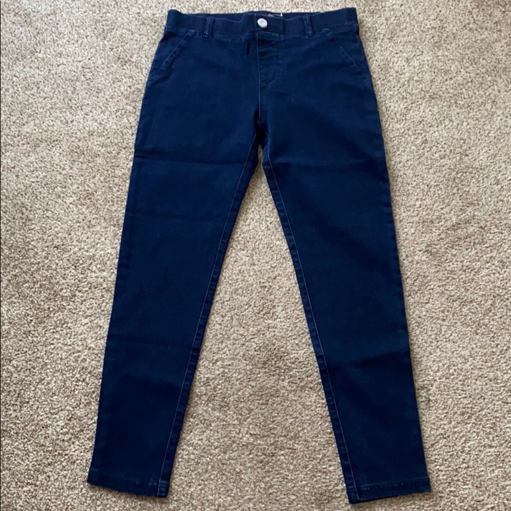 Betabrand Dress Pant Yoga Jeans